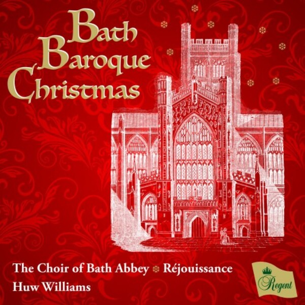 Bath Baroque Christmas | Regent Records REGCD581