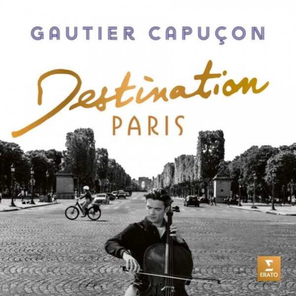 Destination: Paris (Vinyl LP) | Erato 5419774935