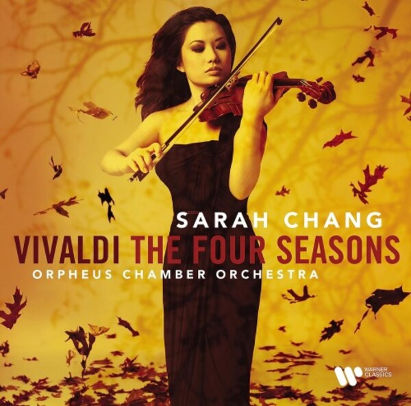 Vivaldi - The Four Seasons (Vinyl LP) | Warner 5419770337