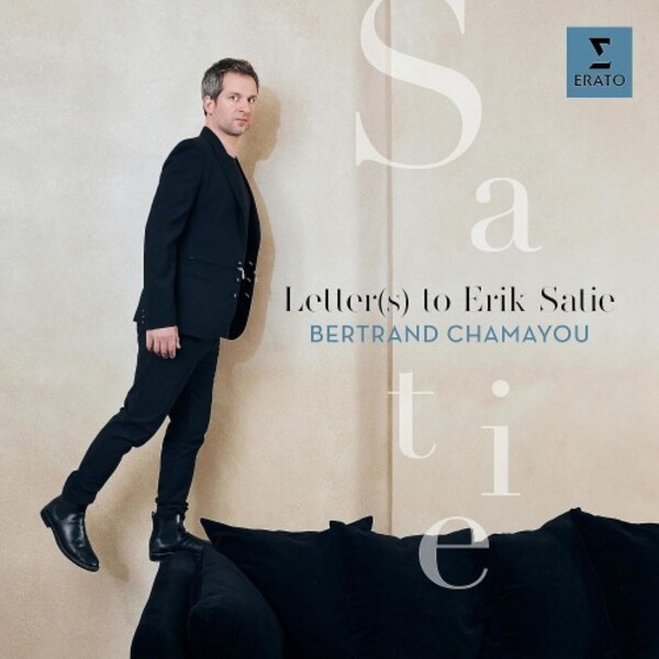 Satie & Cage - Letter(s) to Erik Satie | Erato 5419769644