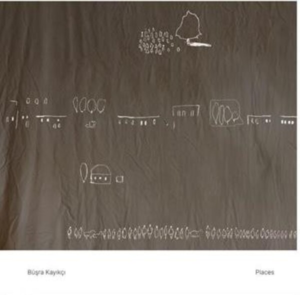 Busra Kayikci: Places (Vinyl LP)