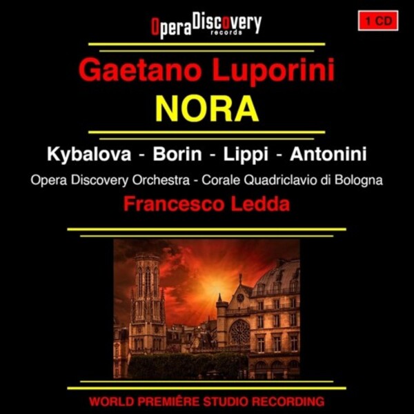 Luporini - Nora | Opera Discovery 24261-03