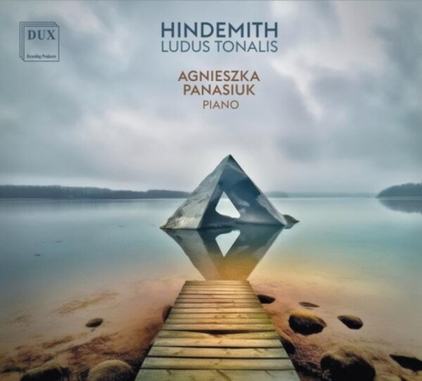 Hindemith - Ludus Tonalis | Dux DUX1904