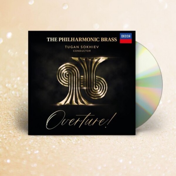 The Philharmonic Brass: Overture | Decca 4854171