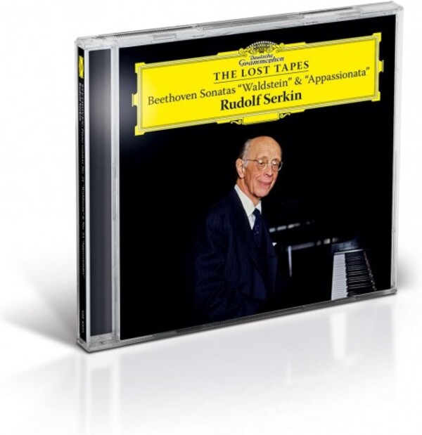 The Lost Tapes: Beethoven - Piano Sonatas 21 & 23