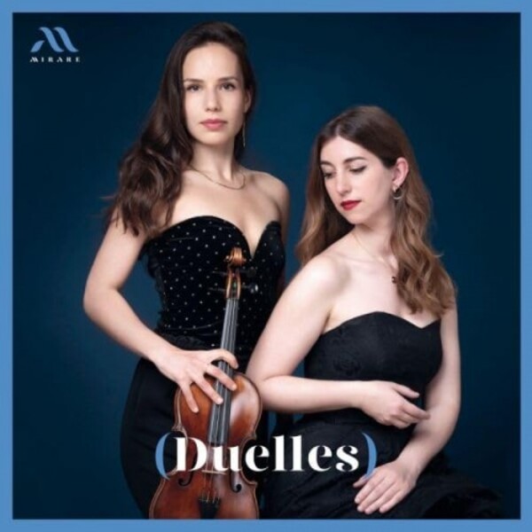 Duelles: Bosmans, Bacewicz, Pejacevic, Canal | Mirare MIR688