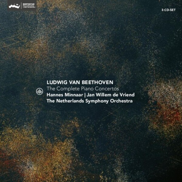 Beethoven - Complete Piano Concertos | Challenge Classics CC72972