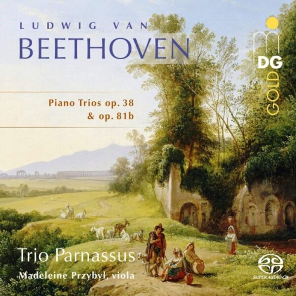 Beethoven - Piano Trios, op.38 & op.81b | MDG (Dabringhaus und Grimm) MDG90322986