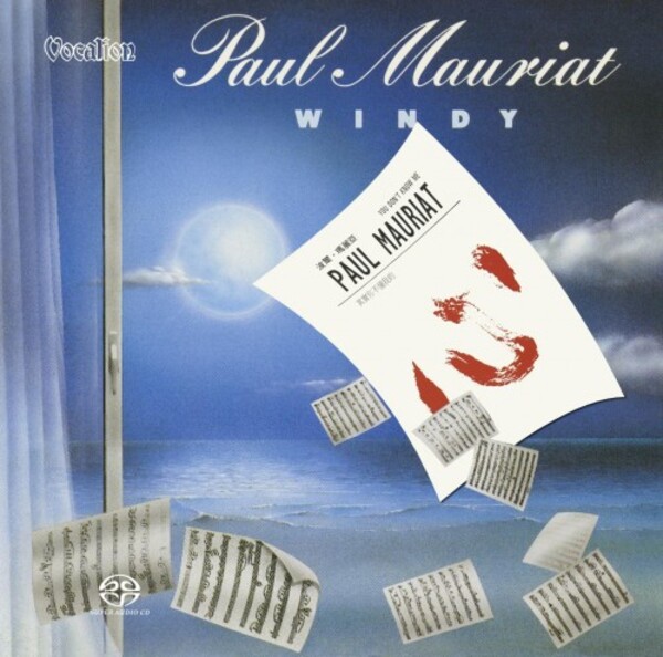 Paul Mauriat: Windy & You Dont Know Me | Dutton CDLK4648