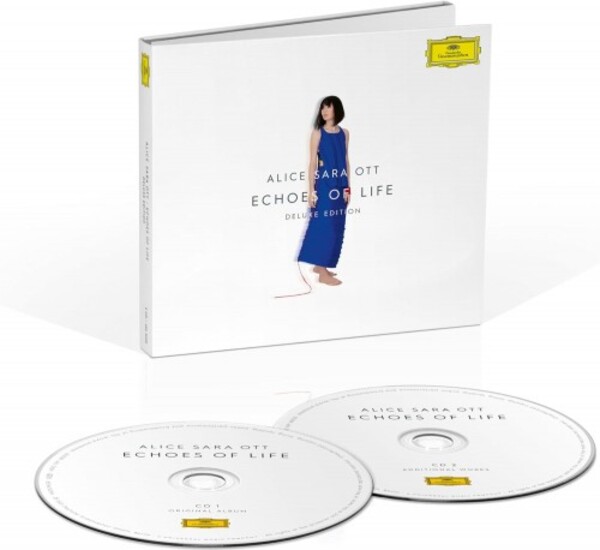 Alice Sara Ott: Echoes Of Life - Deluxe Edition