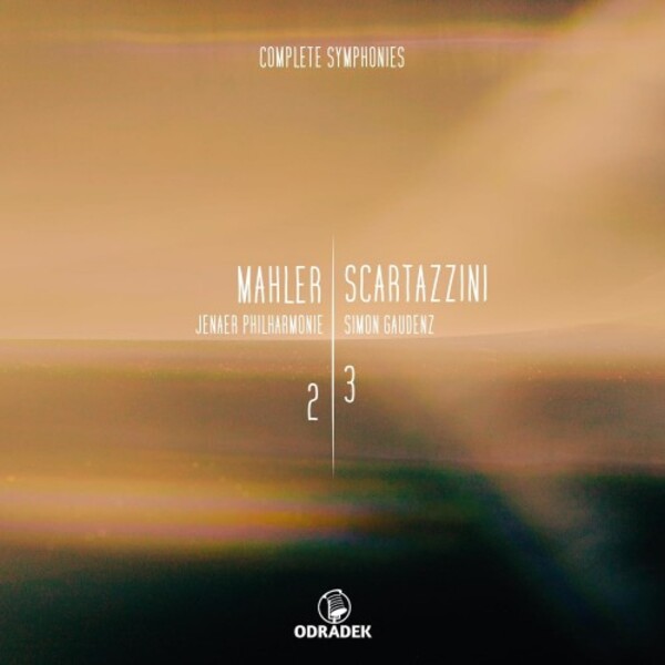 Mahler - Symphonies 2 & 3; Scartazzini - Torso, Epitaph, Spiriti | Odradek Records ODRCD443