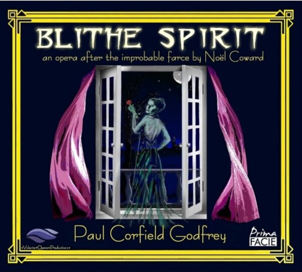 PC Godfrey - Blithe Spirit