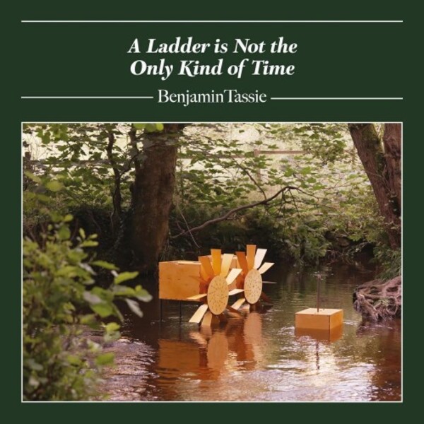 Tassie - A Ladder is Not the Only Kind of Time