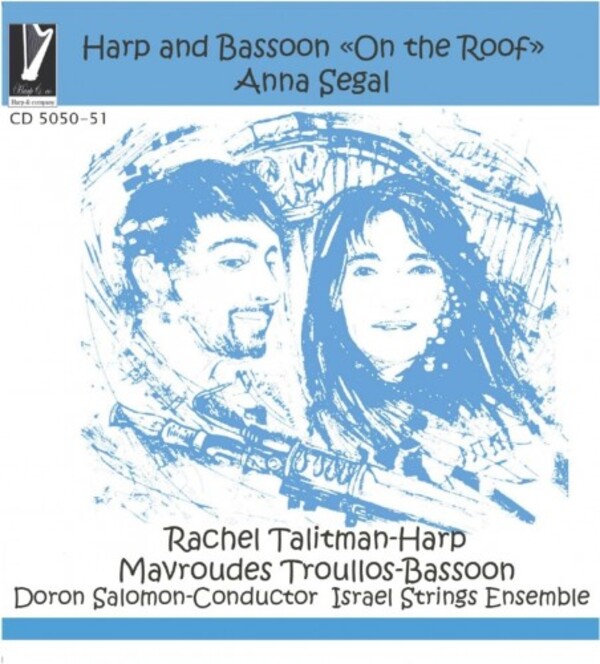 A Segal - Harp and Bassoon �On the Roof�
