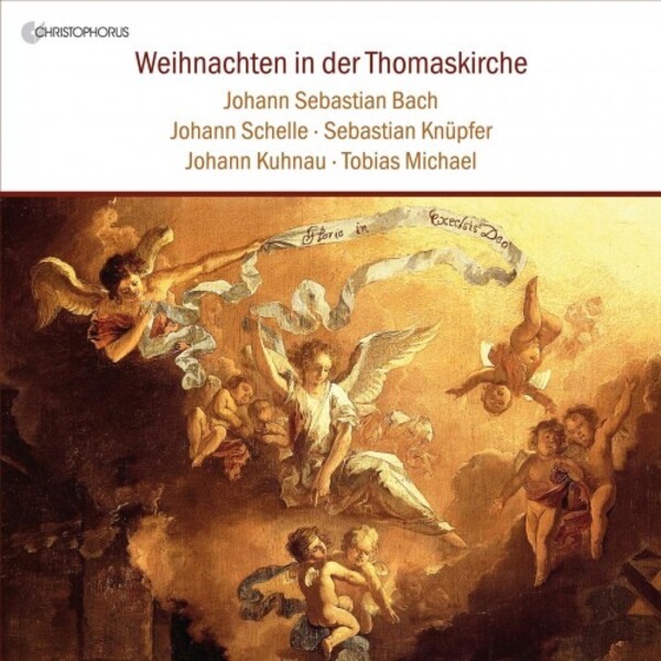 Christmas at St Thomas�s Leipzig