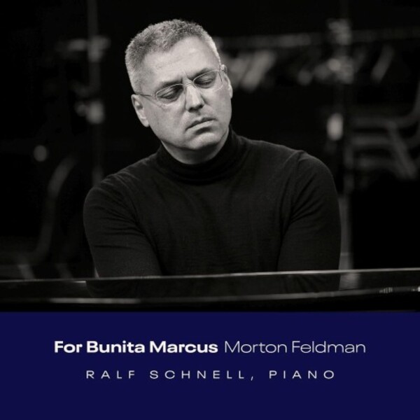 Feldman - For Bunita Marcus | Voces8 Records VCM158