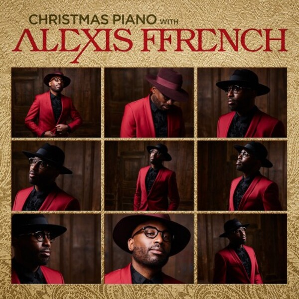Christmas Piano with Alexis Ffrench | Sony 19658824632
