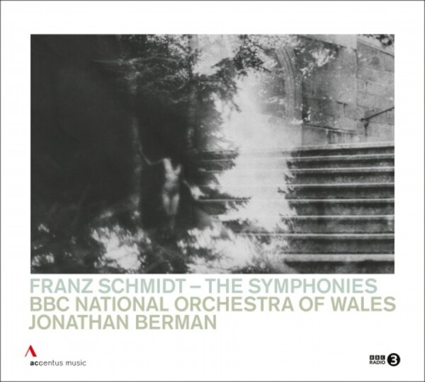 Schmidt - The Symphonies | Accentus ACC80544