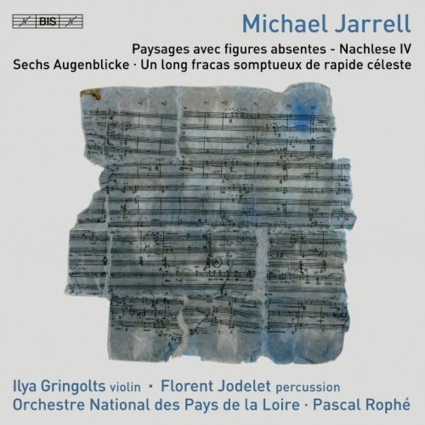 Jarrell - Orchestral Works