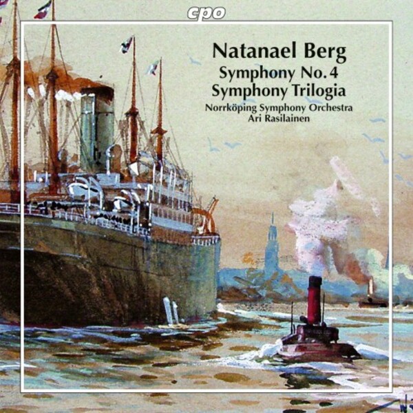 N Berg - Symphonies 4 & 5 | CPO 7776652
