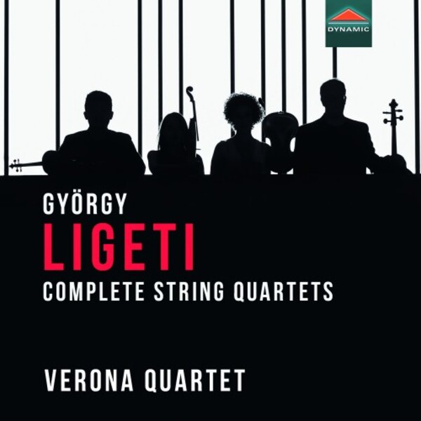Ligeti - Complete String Quartets