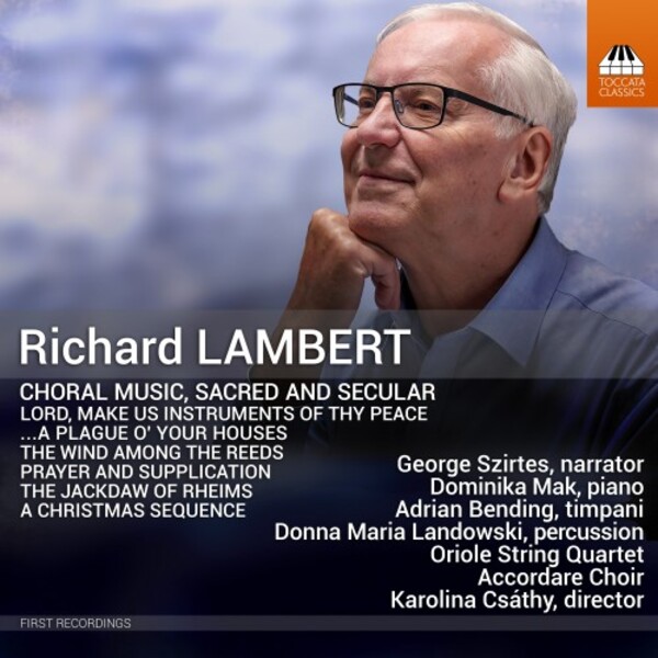 R Lambert - Sacred and Secular Choral Music