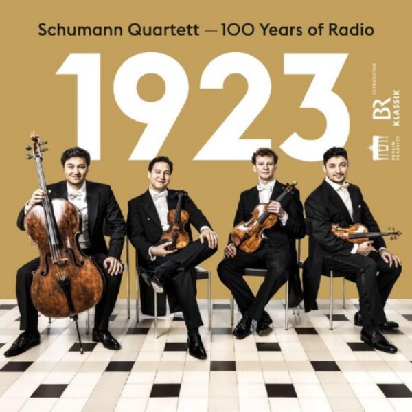 1923: 100 Years of Radio | Berlin Classics 0302968BC