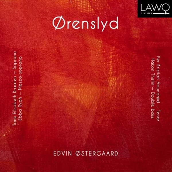 Ostergaard - Orenslyd | Lawo Classics LWC1264