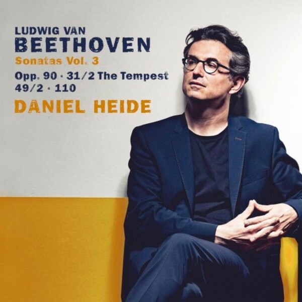 Beethoven - Piano Sonatas Vol.3