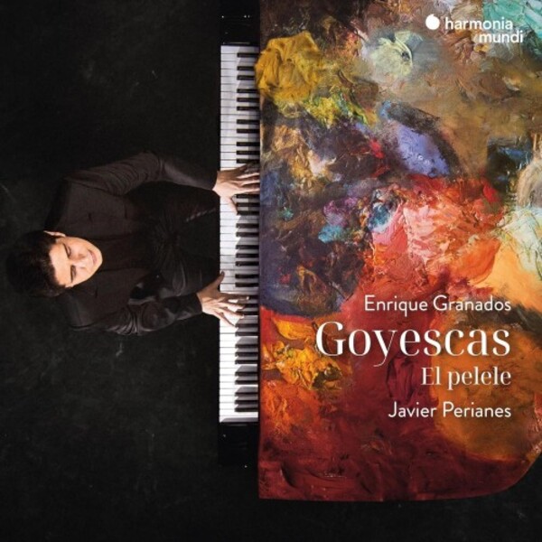 Granados - Goyescas, El pelele (Vinyl LP)