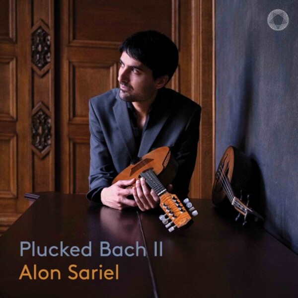 JS Bach - Plucked Bach II