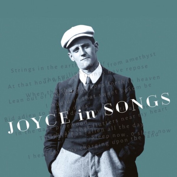 Joyce in Songs | CD Accord ACD310