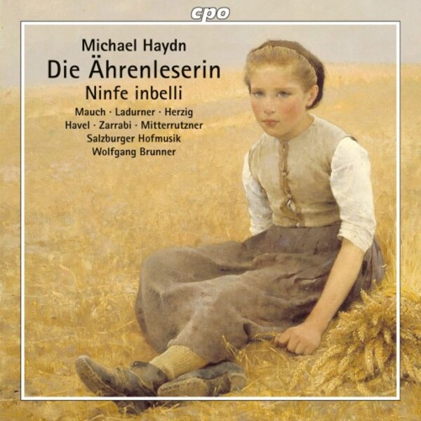 M Haydn - Die Ahrenleserin, Ninfe inbelli