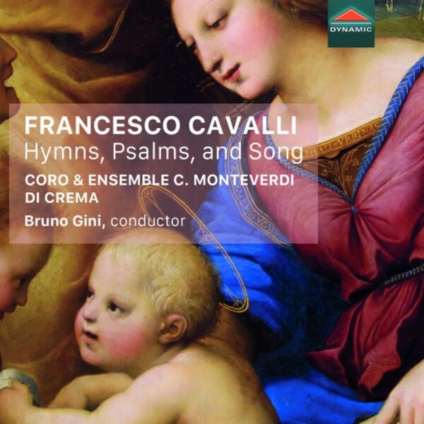 Cavalli - Hymns, Psalms, and Song
