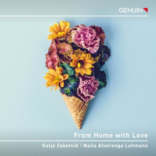 From Home with Love | Genuin GEN24859