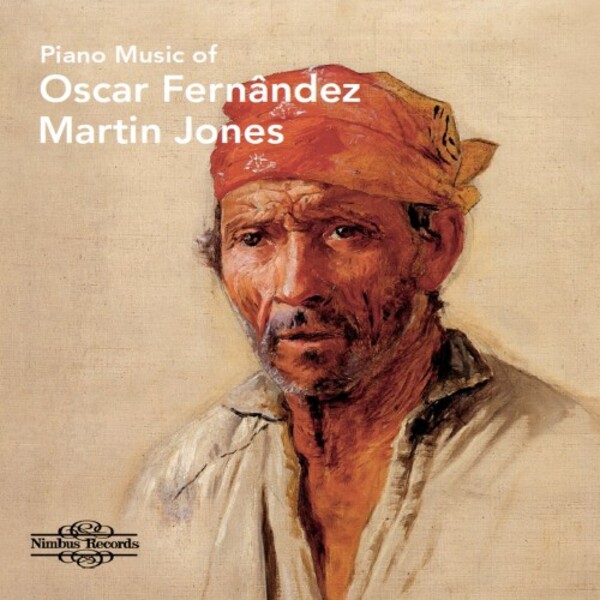 O Fernandez - Piano Music