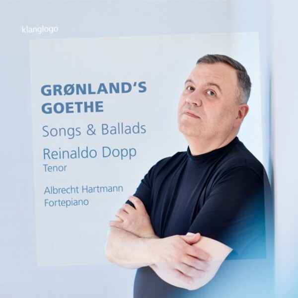 Gronland - Gronland�s Goethe: Songs & Ballads | Rondeau KL1549