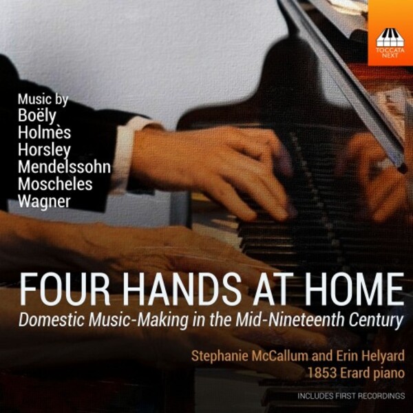 Four Hands at Home: Domestic Music-Making in the Mid-Nineteenth Century