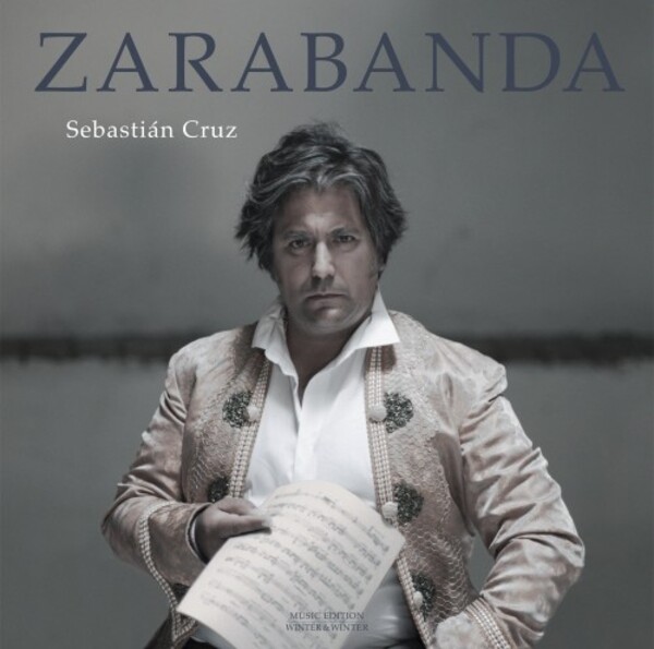 Sebastian Cruz: Zarabanda (Vinyl LP)
