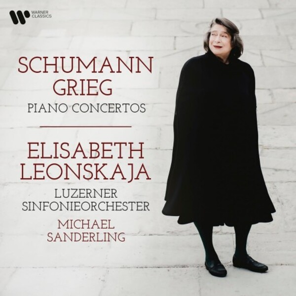 Schumann & Grieg - Piano Concertos | Warner 5419783783
