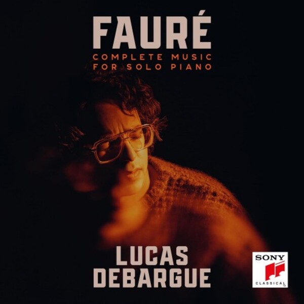 Faure - Complete Music for Solo Piano | Sony 19658849882
