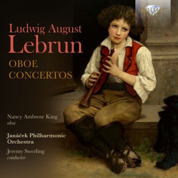 Lebrun - Oboe Concertos