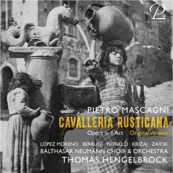Mascagni - Cavalleria rusticana