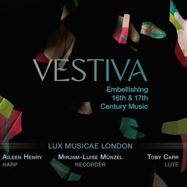 Lux Musicae London: Vestiva | First Hand Records FHR137