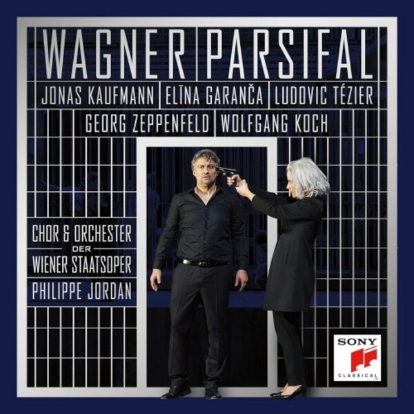 Wagner - Parsifal | Sony 19439947742