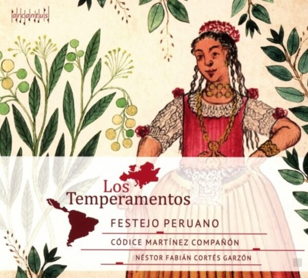 Festejo Peruano | Arcantus ARC22043