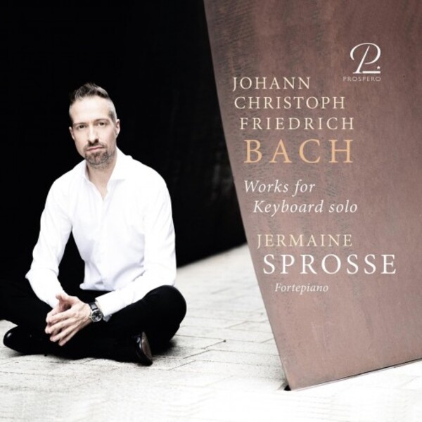 JCF Bach - Works for Solo Keyboard