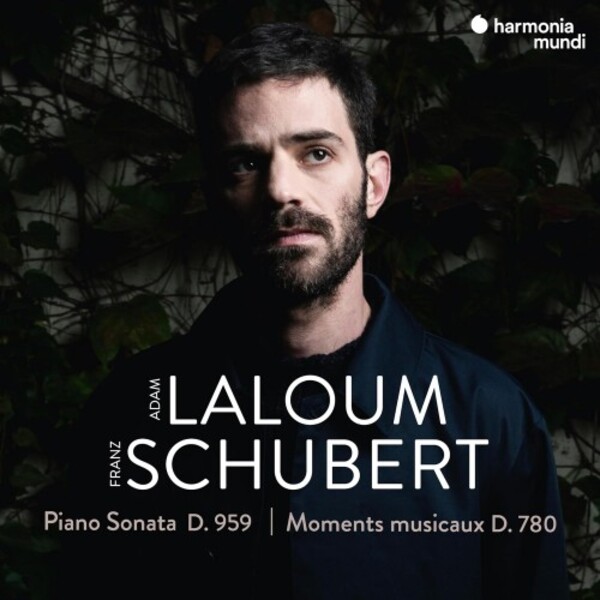 Schubert - Piano Sonata D959, Moments musicaux D780