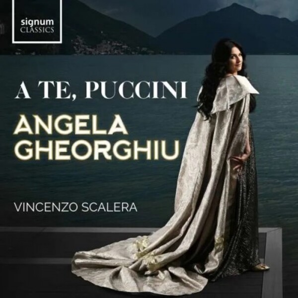 A te, Puccini (Vinyl LP)