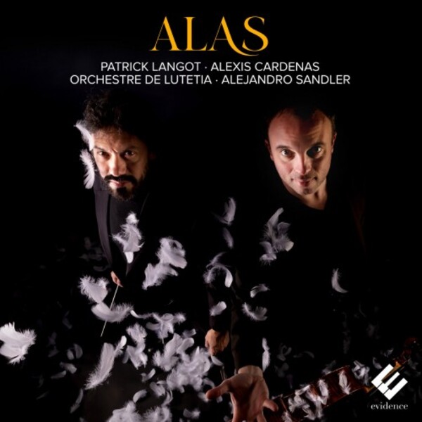 Alas: Di Giusto, Sivak, AI Rossi, Ginastera